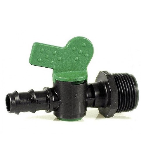 Zawór kulowy MINI VMP 20 x gwint zewnętrzny 1/2"