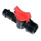 Zawór kulowy MINI z gwintem zewnętrznym 20-3/4"
