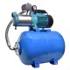 Hydrofor MH 2200INOX 230V na zbiorniku 100L poziom AQUASYSTEM
