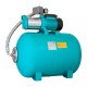 Hydrofor MHI 1500INOX/ 400V na zbiorniku 50L poziom OMNIGENA