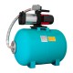Hydrofor Multi HWA 3000INOX 230V na zbiorniku 100L poziom OMNIGENA
