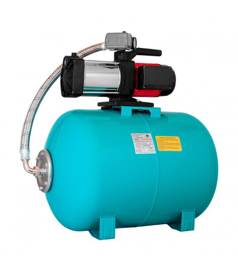 Hydrofor Multi HWA 3000INOX 230V na zbiorniku 100L poziom OMNIGENA
