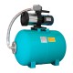 Hydrofor MULTI 1300INOX/ 230V na zbiorniku 100L poziom OMNIGENA