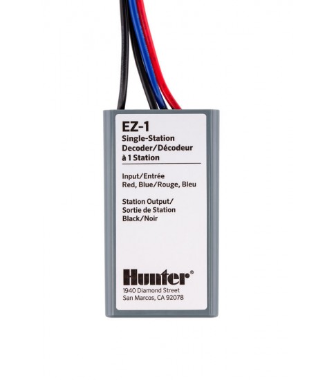 HUNTER Dekoder EZ-1