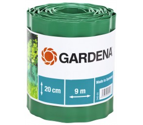 GARDENA Obrzeże trawnika 20 cm/9 m