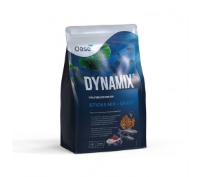 OASE Dynamix Sticks Mix plus Snack 4 l