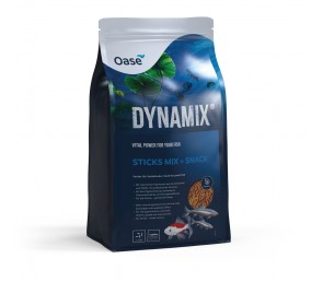 OASE Dynamix Sticks Mix plus Snack 20 l