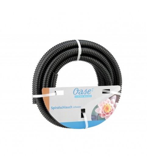OASE Wąż spiralny czarny 1", 10 m