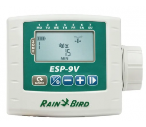 Rain Bird Sterownik bateryjny ESP-9V 4