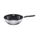 FISKARS Wok 28 cm z powłoką ceramiczną