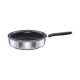 FISKARS Patelnia szefa kuchni 26 cm z powłoką ceramiczną