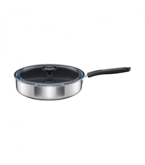 FISKARS Patelnia szefa kuchni 26 cm z powłoką ceramiczną