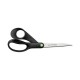FISKARS Nożyczki uniwersalne, 21 cm, czarne