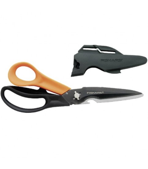 FISKARS Nożyczki wielofunkcyjne Cuts+More
