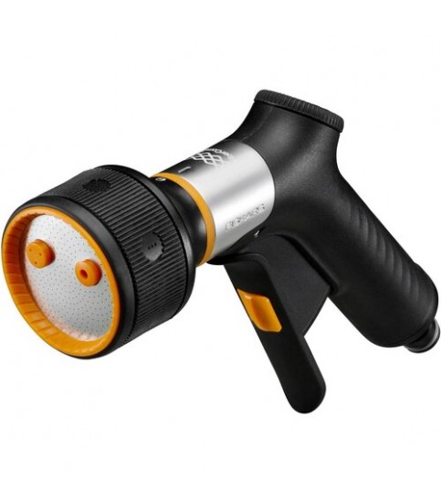 FISKARS FiberComp Pistolet zraszający, 3-funkcyjny (Front)