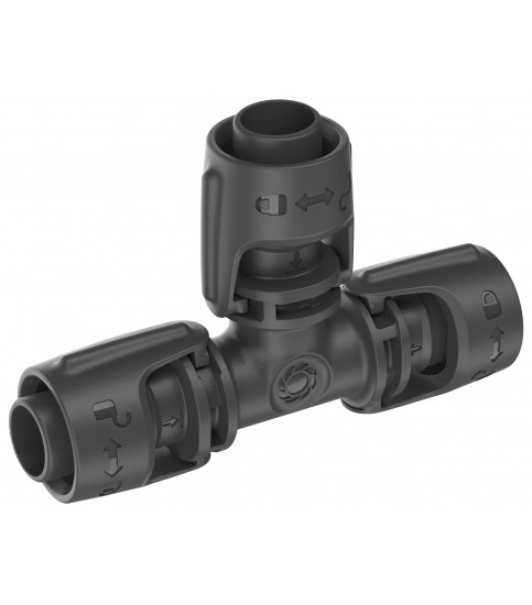 GARDENA Micro-Drip-System - rozdzielacz T 13 mm (1/2")