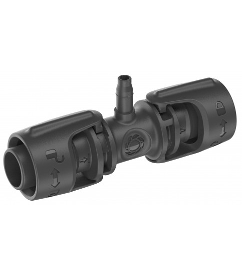 GARDENA Micro-Drip-System - rozdzielacz T 13 mm (1/2") - 4,6 mm (3/16")