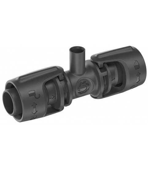 GARDENA Micro-Drip-System - rozdzielacz T do dysz zraszających 13 mm (1/2")