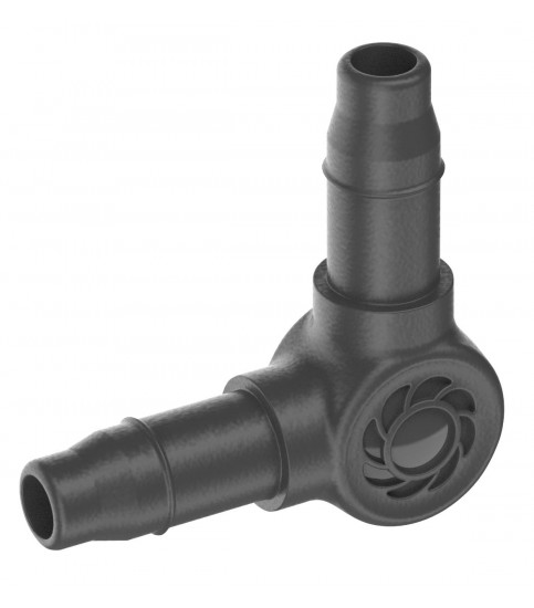 GARDENA Micro-Drip-System - łącznik L 4,6 mm (3/16")