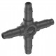 GARDENA Micro-Drip-System - czwórnik 4,6 mm (3/16")