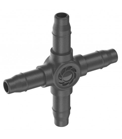 GARDENA Micro-Drip-System - czwórnik 4,6 mm (3/16")