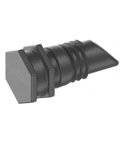 GARDENA Micro-Drip-System - korek zamykający 4,6 mm (3/16")