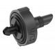 GARDENA Micro-Drip-System - kroplownik końcowy z kompensacją ciśnienia 2 l/h