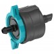 GARDENA Micro-Drip-System - regulowany kroplownik końcowy z kompensacją ciśnienia 0-8 l/h
