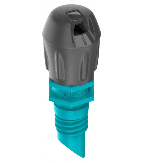 GARDENA Micro-Drip-System - dysza pasmowa końcowa