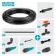 GARDENA Micro-Drip-System - zestaw podstawowy do rabat kwiatowych i warzywnych