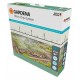 GARDENA Micro-Drip-System - zestaw podstawowy do rabat kwiatowych i warzywnych