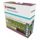 GARDENA Micro-Drip-System - linia kroplująca do rzędów roślin - zestaw 25 m