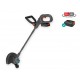 GARDENA Podkaszarka akumulatorowa EasyTrim 25/18V P4A - zestaw