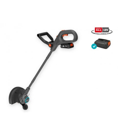 GARDENA Podkaszarka akumulatorowa EasyTrim 25/18V P4A - zestaw