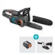 GARDENA Akumulatorowa piła łańcuchowa PowerSaw 250/18V - zestaw