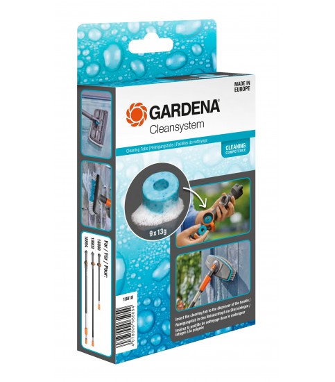 GARDENA Cleansystem szampon