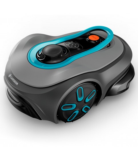 GARDENA Robot koszący SILENO free 1200 - zestaw