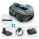GARDENA Robot koszący SILENO free 1200 - zestaw