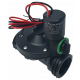 Elektrozawór regulacją 1" 9 V DC