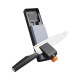FISKARS Zestaw ostrzący Premium - osełka