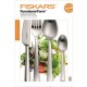 FISKARS Zestaw sztućców, matowy, 16 szt.