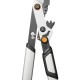 FISKARS Sekator dżwigniowy nożycowy LX108