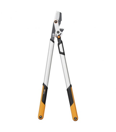 FISKARS Sekator dżwigniowy nożycowy LX108