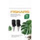 FISKARS Stożki nawadniajace do roślin
