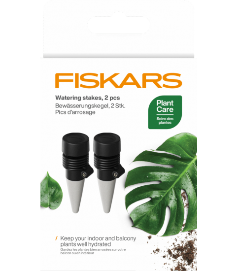 FISKARS Stożki nawadniajace do roślin
