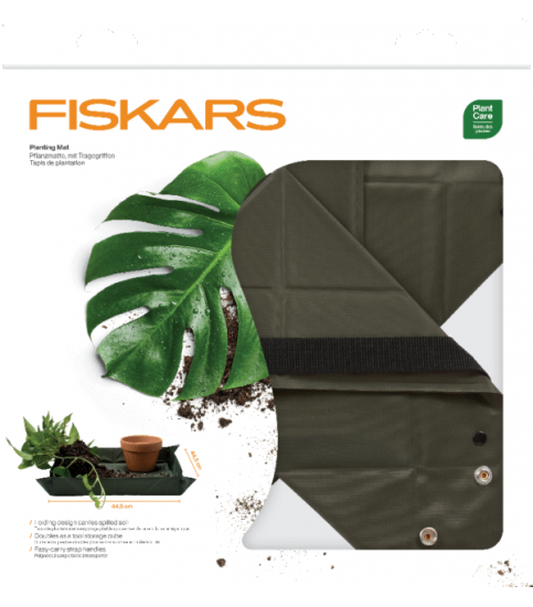 FISKARS Składana mata do sadzenia roślin