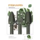FISKARS Zestaw metalowych narzędzi do sadzenia roślin 3 szt.