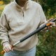 FISKARS Trzonek telskopowy aluminiowy M