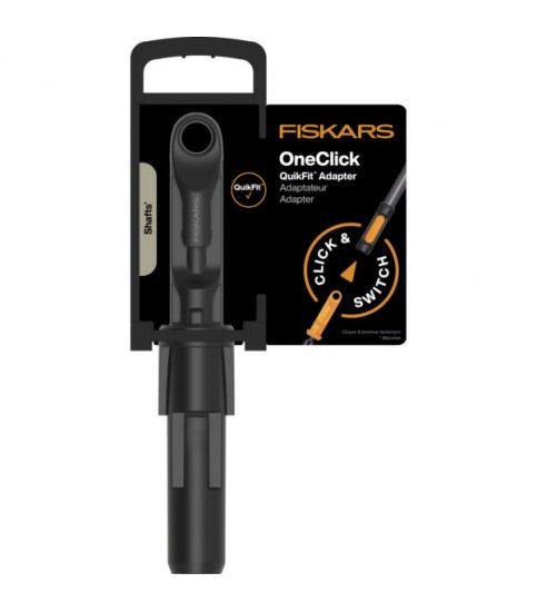 FISKARS Adapter do łączenia trzonka OneClick™ z głowicą QuikFit™