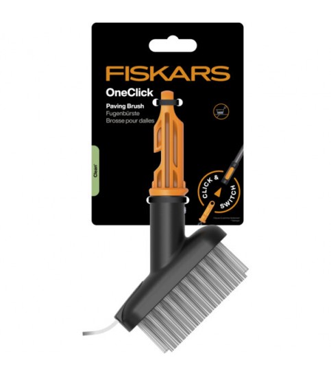 FISKARS Szczotka do czyszczenia chodnika